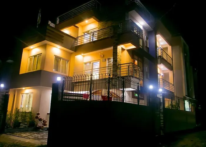 Nagarjun View